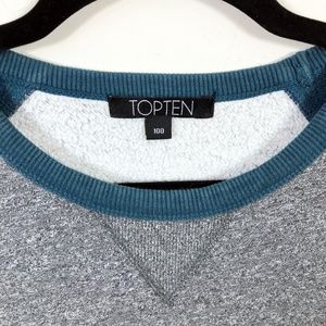 Top Ten | Sweaters | Topten Raglan Ls 